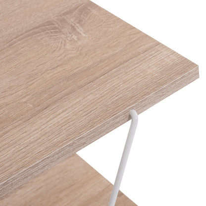 ΕΠΙΠΛΟ ΤΗΛΕΟΡΑΣΗΣ TARS ΜΕΛΑΜΙΝΗ SONAMA ΛΕΥΚΟ 120x32x33