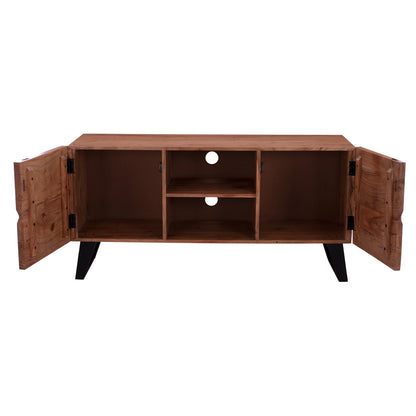 ΕΠΙΠΛΟ TV ALICIA ΜΑΣΙΦ ΞΥΛΟ ΑΚΑΚΙΑΣ ΦΥΣΙΚΟ 160x43x66