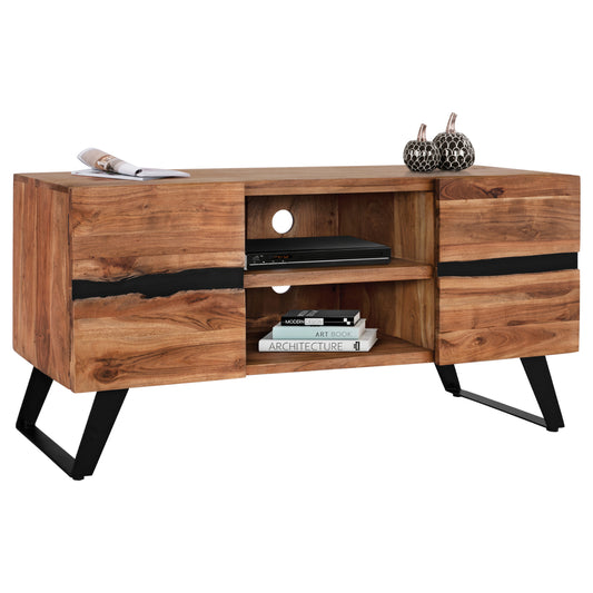 ΕΠΙΠΛΟ TV ALICIA ΜΑΣΙΦ ΞΥΛΟ ΑΚΑΚΙΑΣ ΦΥΣΙΚΟ 160x43x66