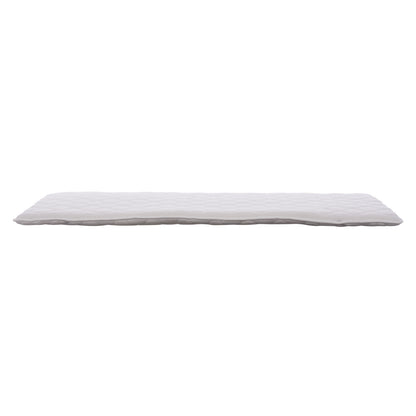 ΕΠΙΣΤΡΩΜΑ CLOUD ΛΕΥΚΟ 110x200εκ