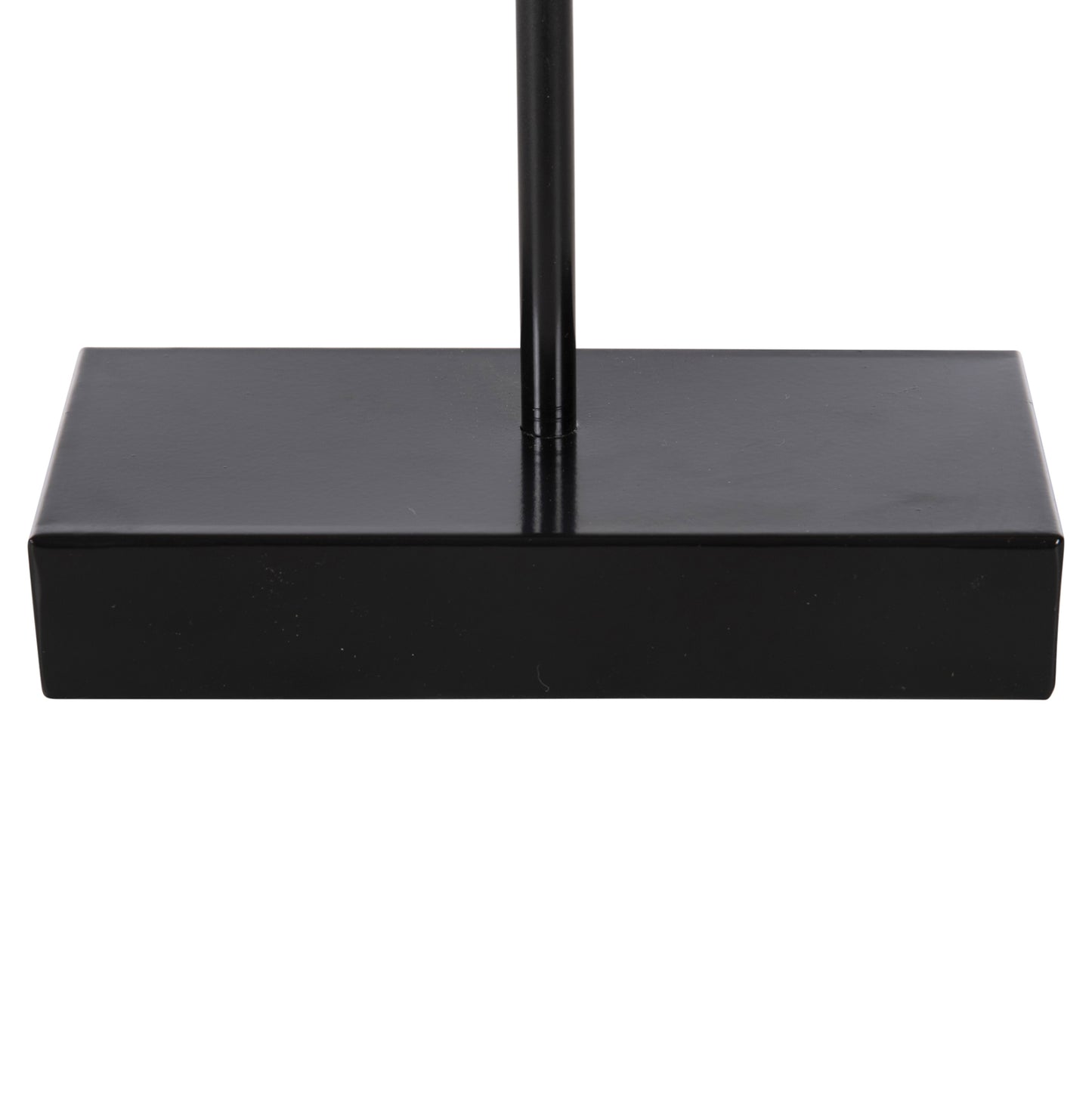 ΕΠΙΤΡΑΠΕΖΙΟ ΔΙΑΚΟΣΜΗΤΙΚΟ ΙΝΕΣ RAFFIA ΣΕ ΦΥΣΙΚΟ ΜΑΥΡΗ ΞΥΛΙΝΗ ΒΑΣΗ 18x9x43
