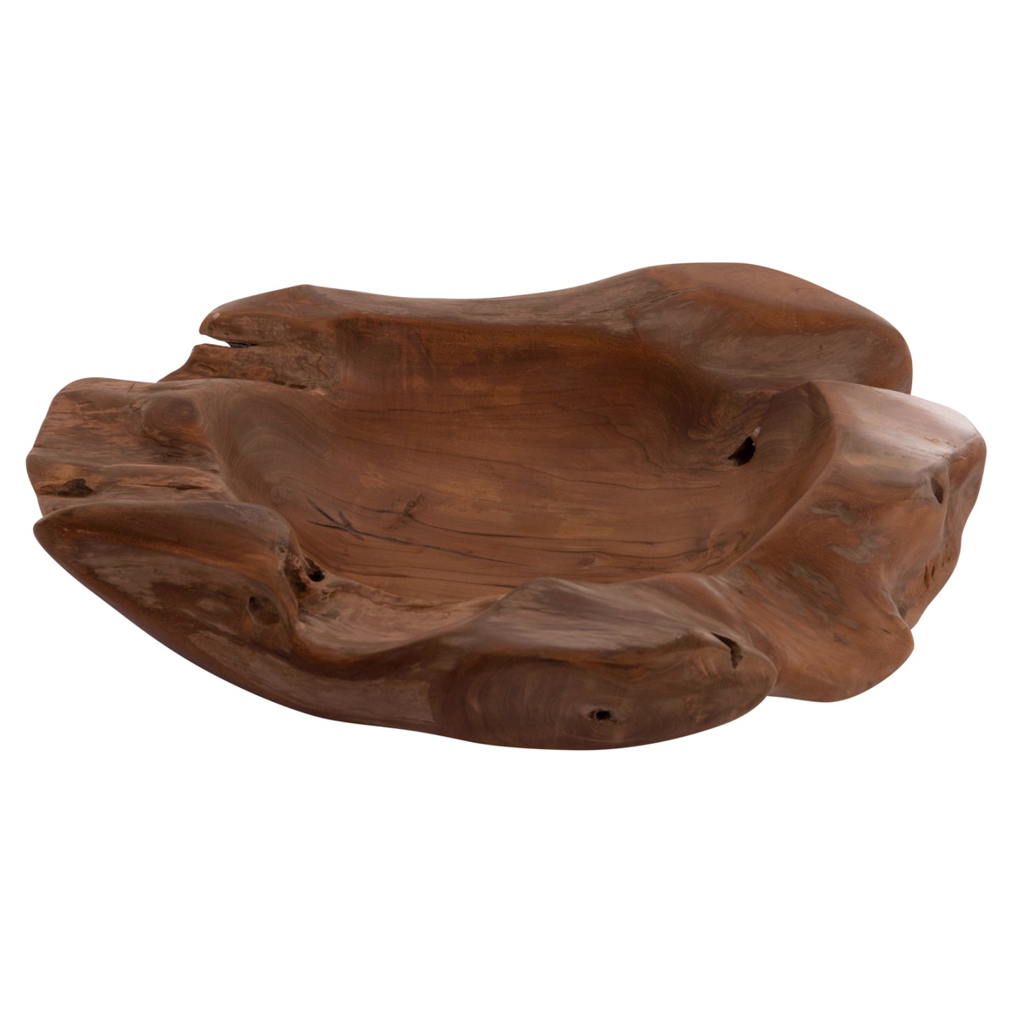 ΕΠΙΤΡΑΠΕΖΙΟ ΔΙΑΚΟΣΜΗΤΙΚΟ ΜΠΟΛ NOKI ΞΥΛΟ ΤΕΑΚ ΦΥΣΙΚΟ 50x46x10