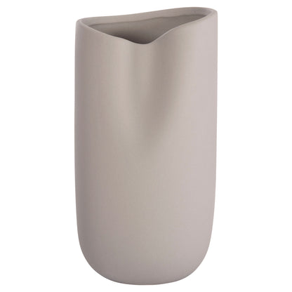 ΕΠΙΤΡΑΠΕΖΙΟ ΚΕΡΑΜΙΚΟ ΔΙΑΚΟΣΜΗΤΙΚΟ GLAΖΕ ΓΚΡΙ ΜΑΤ 15x15x30