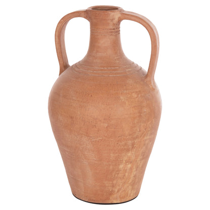 ΔΙΑΚΟΣΜΗΤΙΚΟΣ ΑΜΦΟΡΕΑΣ FEAX ΤΕΡΑΚΟΤΑ ΣΕ ΦΥΣΙΚΟ 35x35x58