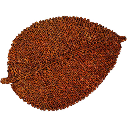 Σουπλά Leaf Amber 51x33εκ