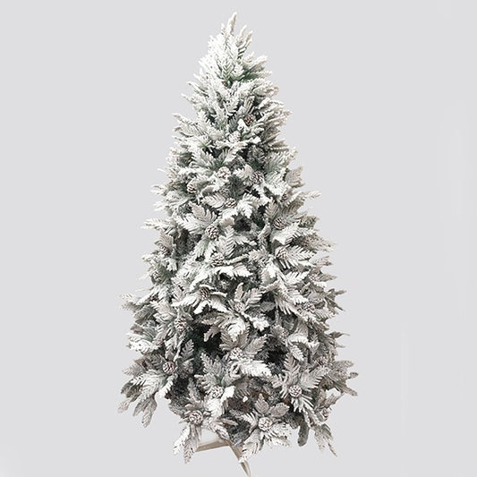 ΔΕΝΤΡΟ ΕΛΑΤΟ MIXED PVC ΜΕ ΠΛΑΣΤΙΚΟ ΚΑΙ ΚΟΥΚΟΥΝΑΡΙΑ ΧΙΟΝΙΣΜΕΝΟ ΚΛΕΙΩ 170x170x300