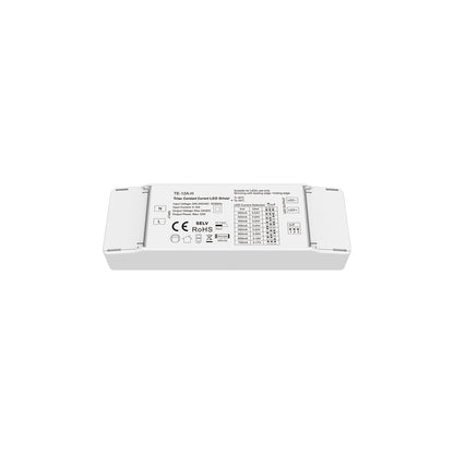 73131 TE-12A-H SKYDANCE AC Triac Dimmable Constant Current LED Driver 1 Κανάλι AC 200-240V 1 x 0.15A 12W - Max 0.15A 12W - IP20 Μ11.1 x Π3.7 x Υ2cm