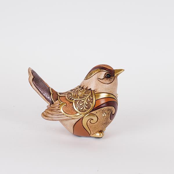 ΠΟΥΛΙ ΚΑΦΕ-ΜΠΕΖ 17.5x9.5x13