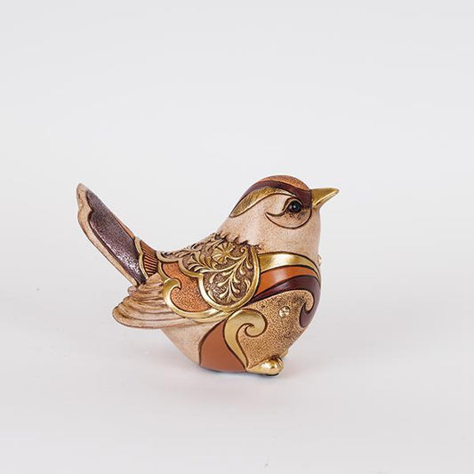 ΠΟΥΛΙ ΚΑΦΕ-ΜΠΕΖ 17.5x9.5x13