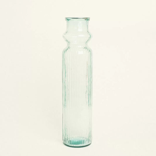 Γυάλινο Βάζο Ίριδα 77εκ
