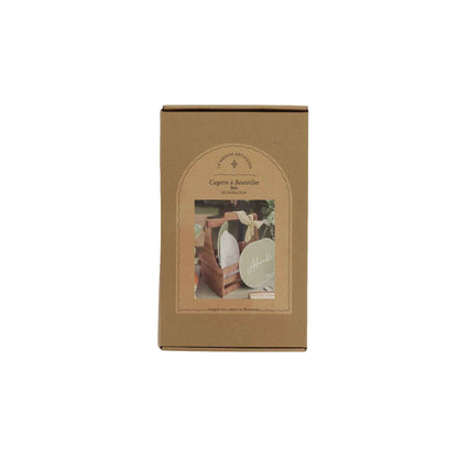 Ξύλινο Καφάσι για Χερούλι 26x31x17