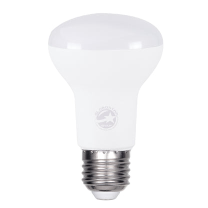 60080 Λάμπα LED E27 R63 Σποτ 10W 940lm 120° AC 220-240V IP20 Φ6.3 x Υ10.4cm Θερμό Λευκό 2700K