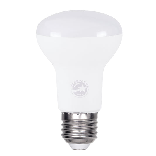 60080 Λάμπα LED E27 R63 Σποτ 10W 940lm 120° AC 220-240V IP20 Φ6.3 x Υ10.4cm Θερμό Λευκό 2700K