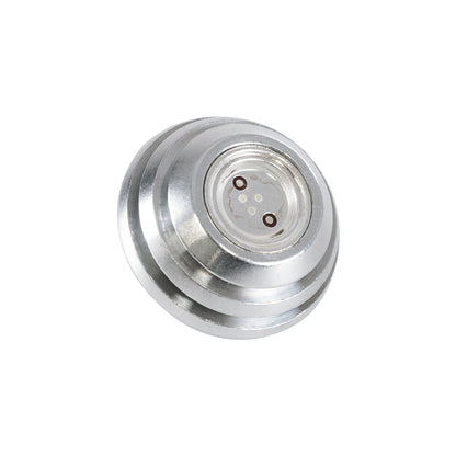 G4BACK 76116 Λάμπα G4 LED 2W 150lm 120° DC 12V IP20 Μπλε Dimmable - Sanan COB Chip - Back Pin - Μ2.5 x Π2.5 x Υ0.9