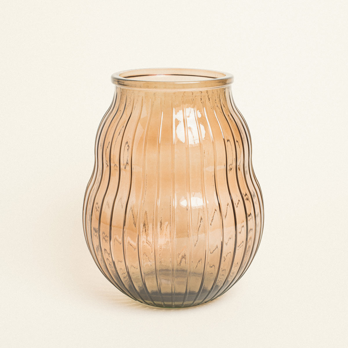 Γυάλινο Βάζο Ανάσα 36εκ