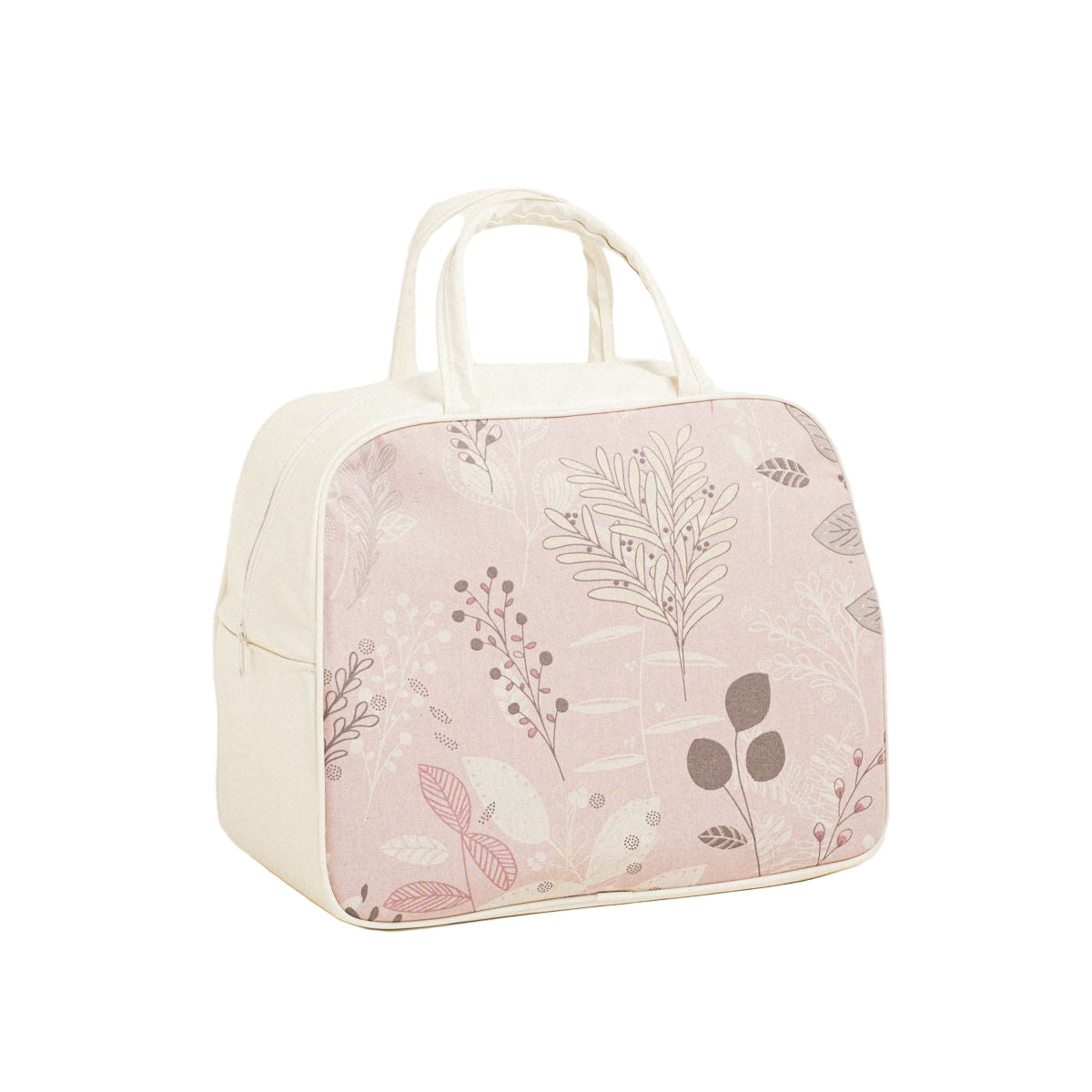 Τσάντα Χειρός 35x40x23 Σάπιο Μήλο Botanic Art