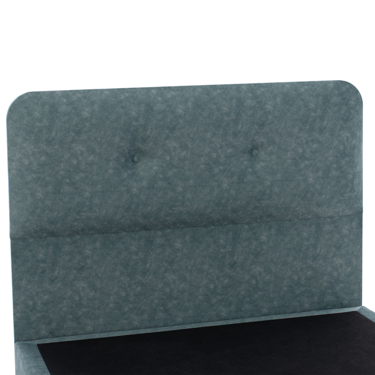 ΚΡΕΒΑΤΙ DOLORES LIGHT GREEN ΓΙΑ ΣΤΡΩΜΑ 120x200εκ