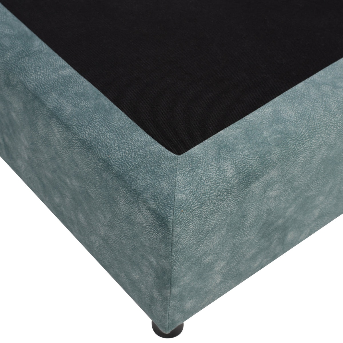 ΚΡΕΒΑΤΙ DOLORES LIGHT GREEN ΓΙΑ ΣΤΡΩΜΑ 120x200εκ