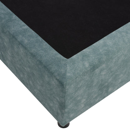 ΚΡΕΒΑΤΙ DOLORES LIGHT GREEN ΓΙΑ ΣΤΡΩΜΑ 120x200εκ