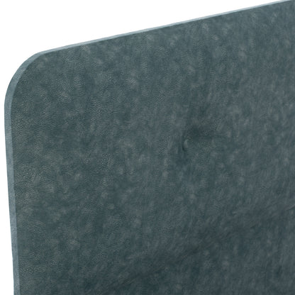ΚΡΕΒΑΤΙ DOLORES LIGHT GREEN ΓΙΑ ΣΤΡΩΜΑ 120x200εκ