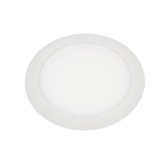 ΦΩΤΙΣΤΙΚΟ ΧΩΝΕΥΤΟ LED SLIM Φ225 20W 5000Κ ΛΕΥΚΟ PRO