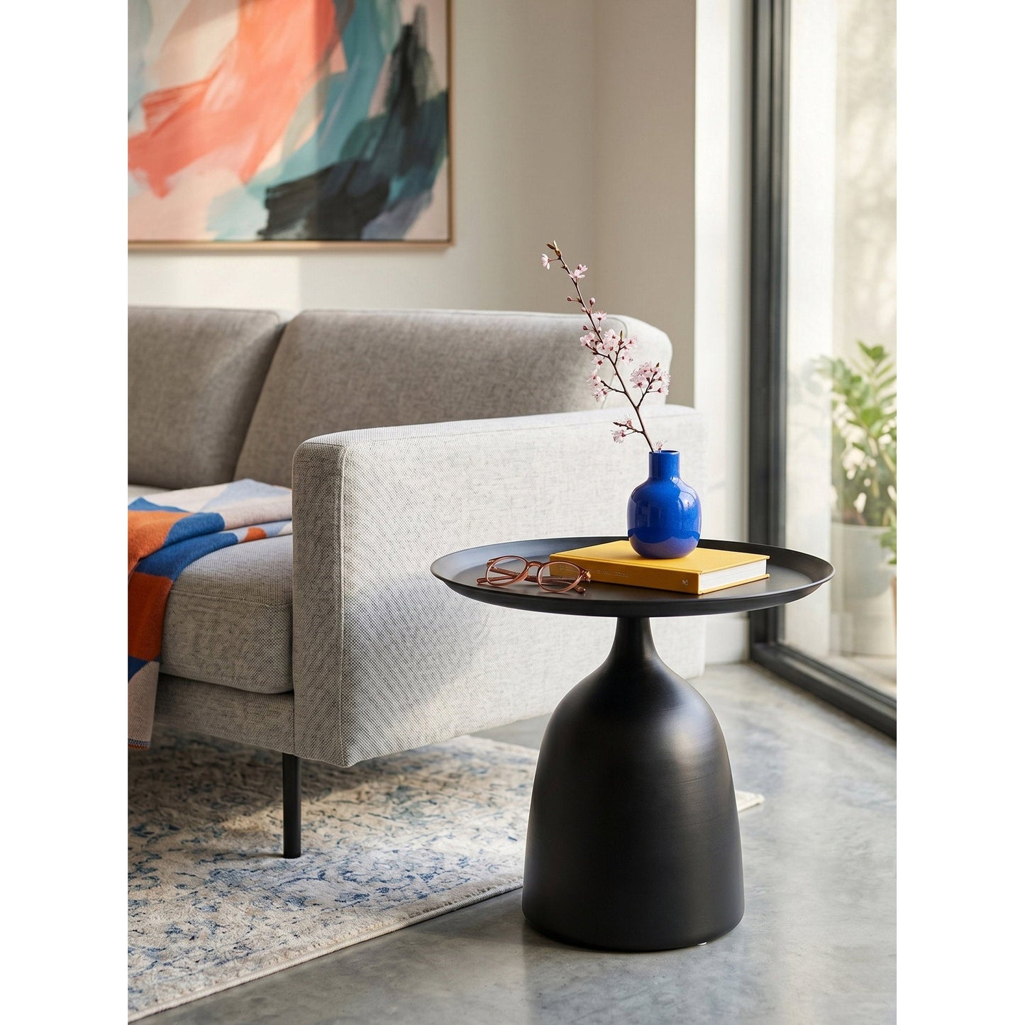 Side Table Horizon 48x48x42.5