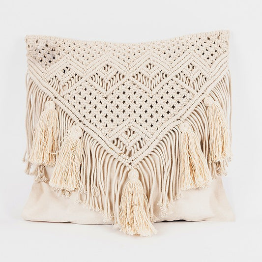 ΜΑΞΙΛΑΡΙ ΜΑΚΡΑΜΕ ΜΠΕΖ 45x45εκ