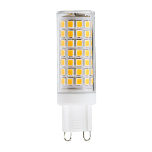 60392 Λάμπα LED G9 4W 544lm 360° AC 220-240V IP20 Φ1.86 x Υ6.3cm Θερμό Λευκό 2700K Dimmable