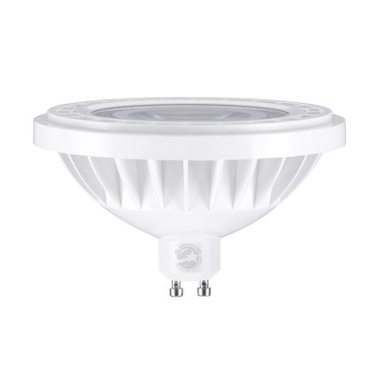 60127 Σποτ LED GU10 AR111 15W 1455lm 12° AC 220-240V IP20 Φ11 x Υ6.6cm Φυσικό Λευκό 4500K