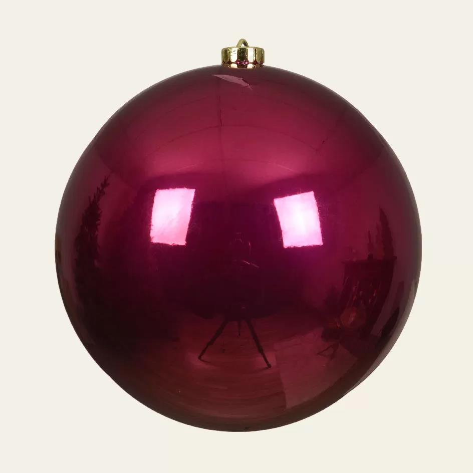 Άθραυστη Μπάλα Ματζέντα 20εκ