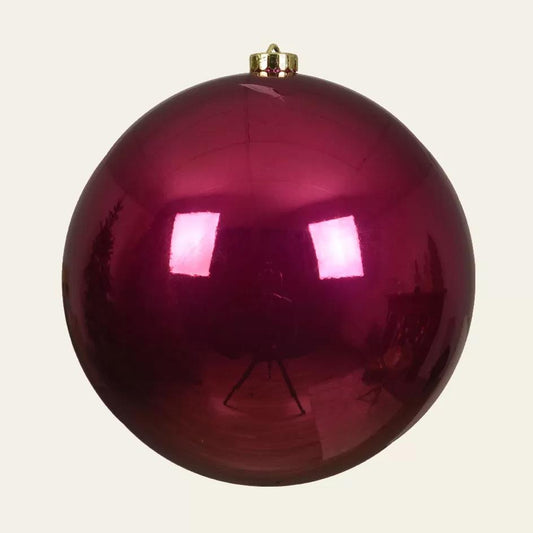 Άθραυστη Μπάλα Ματζέντα 20εκ