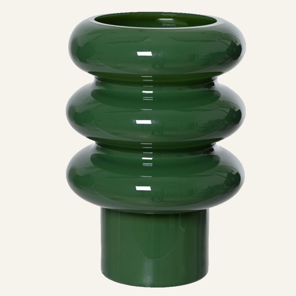 Βάζο με Δαχτυλίους 14x14x20