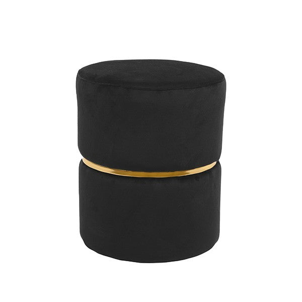 ΣΚΑΜΠΟ ΒΕΛΟΥΔΟ ΜΑΥΡΟ 31x31x37