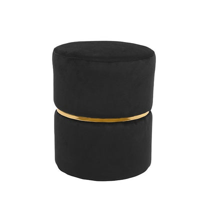 ΣΚΑΜΠΟ ΒΕΛΟΥΔΟ ΜΑΥΡΟ 31x31x37