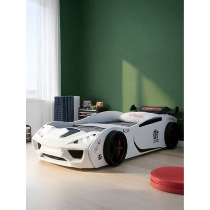 Vento Eco Sportline Children's Bed White 109x230x62