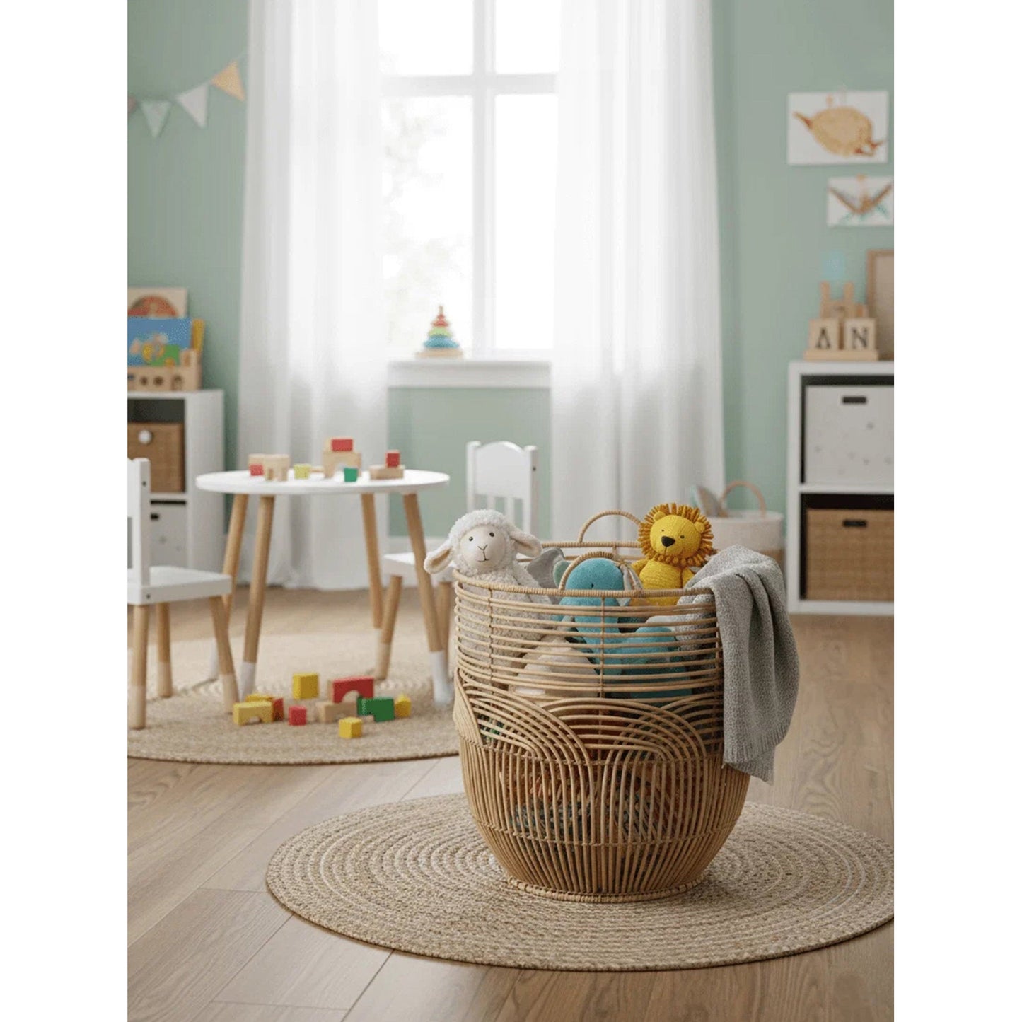 Zola Decorative Baskets