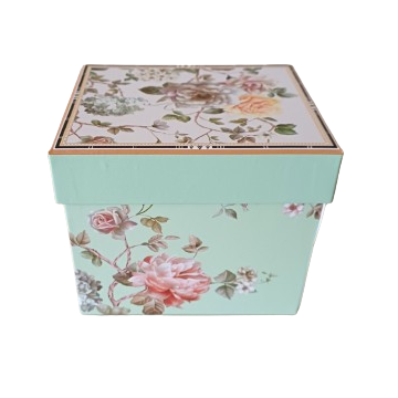 Πορσελάνινη Κούπα White Roses 380ml