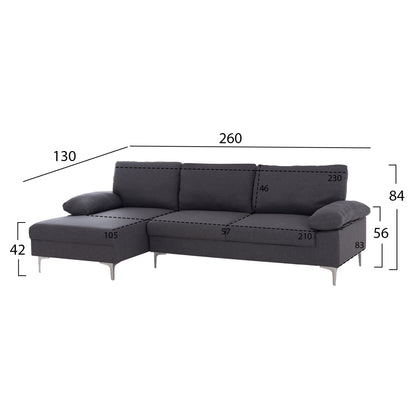STUDENT LIVING ROOM SET 3 PCS