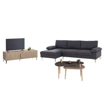 STUDENT LIVING ROOM SET 3 PCS