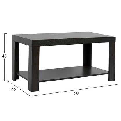 STUDENT LOUNGE SET 3 PCS GREY VELVET & ZEBRANO FABRIC MELAMINE