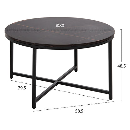 STUDENT LIVING ROOM SET DARK GREY