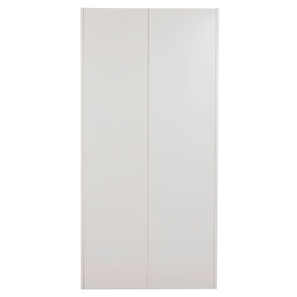 METAL LOCKER MALMOE 9 DOOR WITH LOCKS GREY 90x45x185