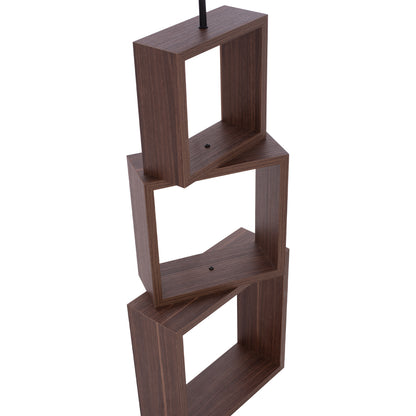 ΦΩΤΙΣΤΙΚΟ ΔΑΠΕΔΟΥ MDF ΚΑΡΥΔΙ Φ38x140