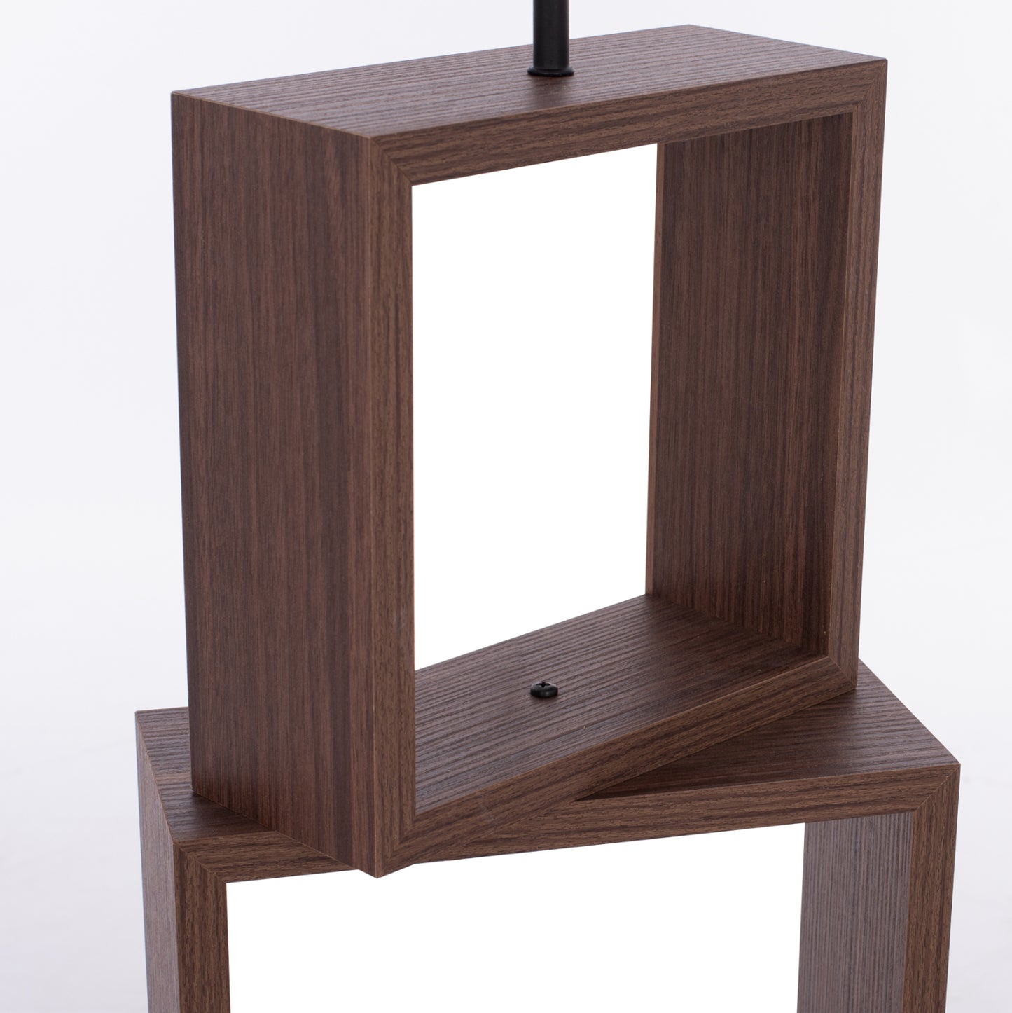 ΦΩΤΙΣΤΙΚΟ ΔΑΠΕΔΟΥ MDF ΚΑΡΥΔΙ Φ38x140