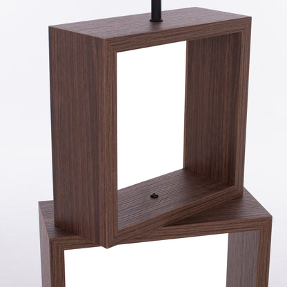 ΦΩΤΙΣΤΙΚΟ ΔΑΠΕΔΟΥ MDF ΚΑΡΥΔΙ Φ38x140