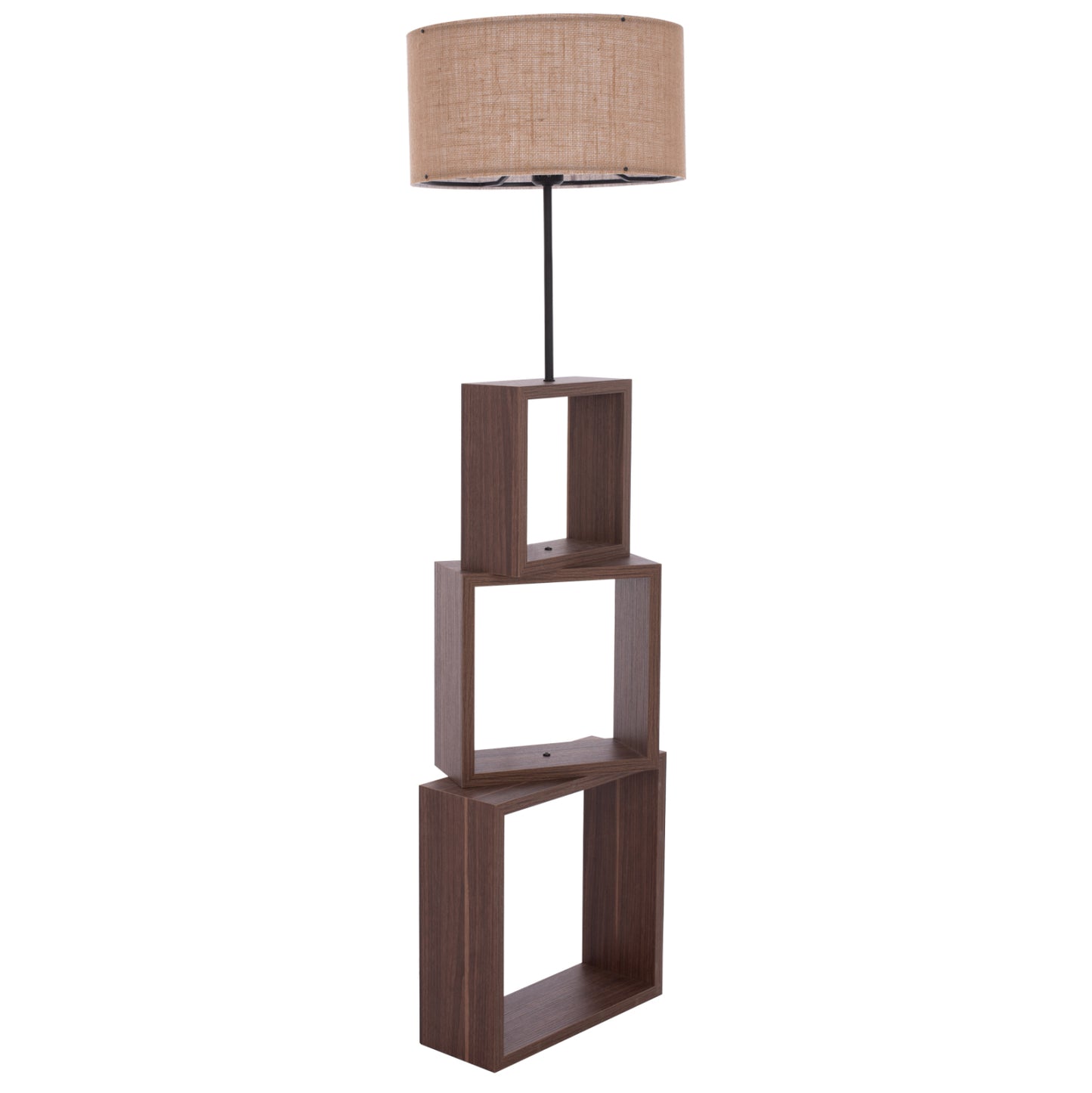 ΦΩΤΙΣΤΙΚΟ ΔΑΠΕΔΟΥ MDF ΚΑΡΥΔΙ Φ38x140