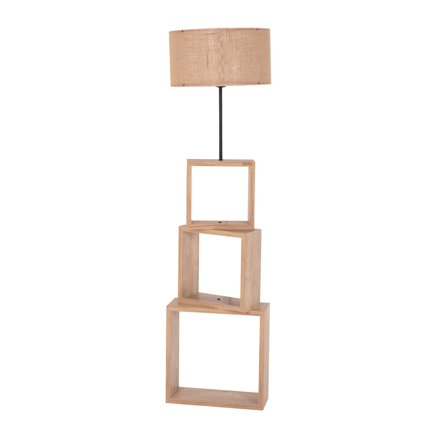 ΦΩΤΙΣΤΙΚΟ ΔΑΠΕΔΟΥ MDF ΣΟΝΑΜΑ ΜΠΕΖ ΚΑΠΕΛΟ Φ38x140