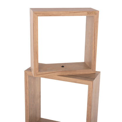 ΦΩΤΙΣΤΙΚΟ ΔΑΠΕΔΟΥ MDF ΣΟΝΑΜΑ ΜΠΕΖ ΚΑΠΕΛΟ Φ38x140