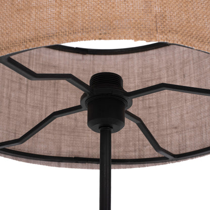ΦΩΤΙΣΤΙΚΟ ΔΑΠΕΔΟΥ MDF ΣΟΝΑΜΑ ΜΠΕΖ ΚΑΠΕΛΟ Φ38x140