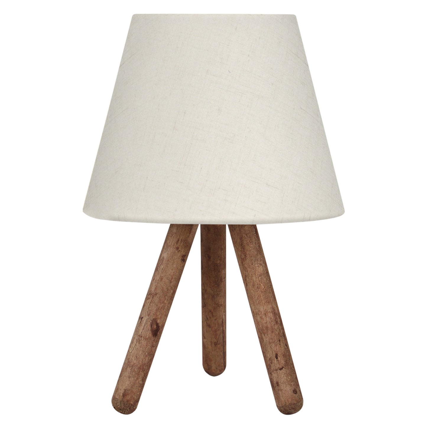 TABLE LAMP ECRU Φ22x32